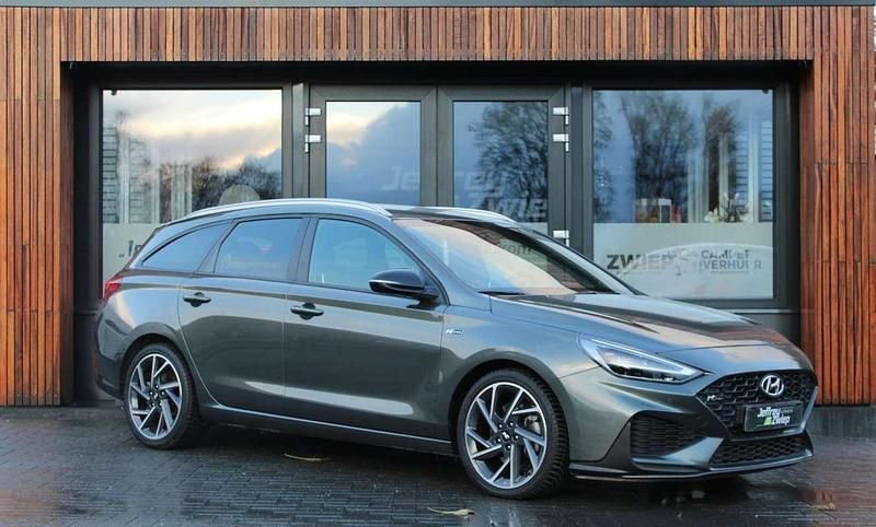 Occasion Hyundai i30 N Line 160 PK (117 kW) 2022 Stationwagen