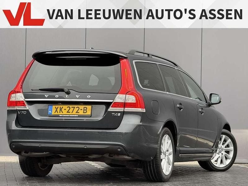 Occasion Volvo V70 Inscription 190 PK (139 kW) 2015 Grijs Stationwagen