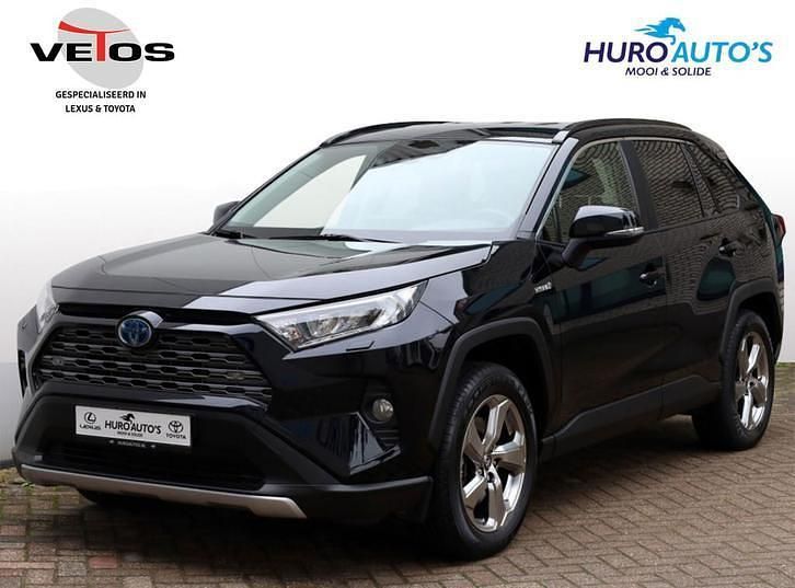 Gebruikt 2019 Toyota RAV4 | € 34.750 - Afbeelding 1/4