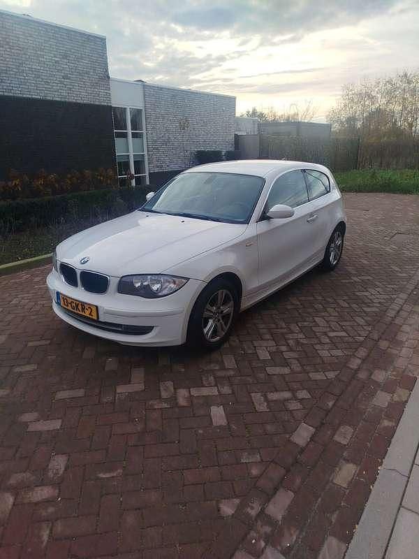 Occasion BMW 116 122 PK (89 kW) 2008 Wit Hatchback