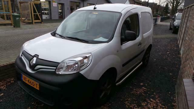 Occasion Renault Kangoo 75 PK (55 kW) 2013 Wit MPV