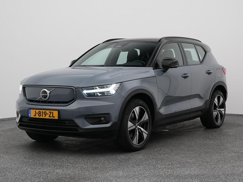 Grijs Occasion 2020 Volvo XC40 R-Design SUV | € 21.900 (Goede deal) - Afbeelding 1/4