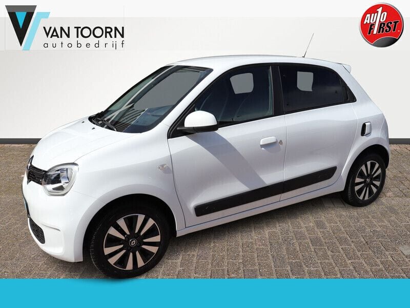 Wit Gebruikt 2021 Renault Twingo Collection Hatchback | € 10.648 (Eerlijke prijs) - Afbeelding 1/4