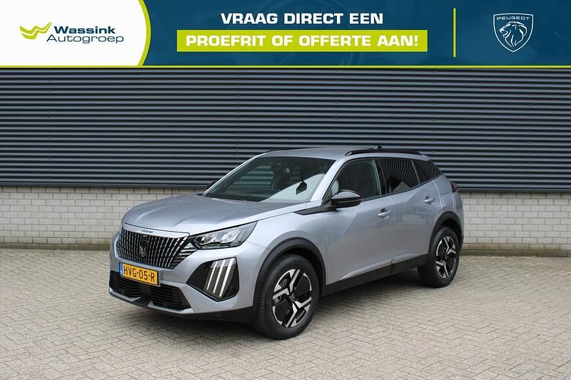 Occasion Peugeot 2008 Allure 2024 Grijs SUV