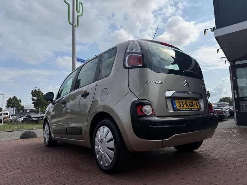 Occasion Citroën C3 Picasso 120 PK (88 kW) 2009 Beige MPV