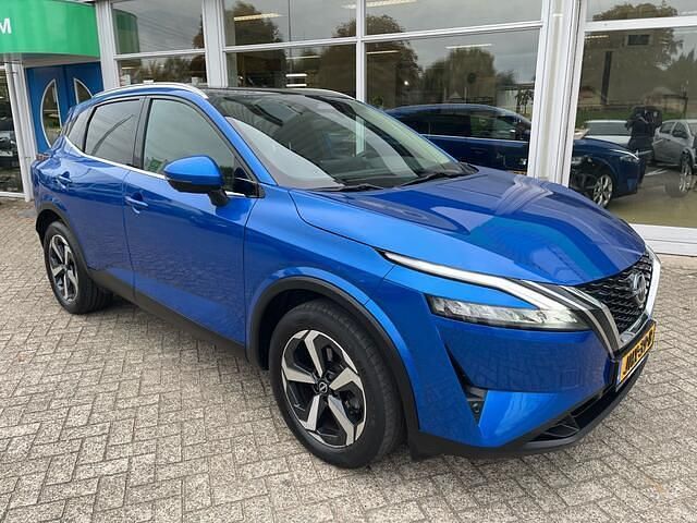 Occasion Nissan Qashqai Tekna 158 PK (116 kW) 2023 Blauw SUV