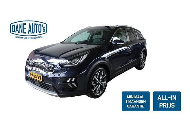 Occasion Kia Niro 140 PK (102 kW) 2021 Blauw (metallic) SUV