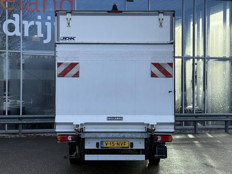 Occasion Mercedes Sprinter 143 PK (105 kW) 2021 Bakwagen Van