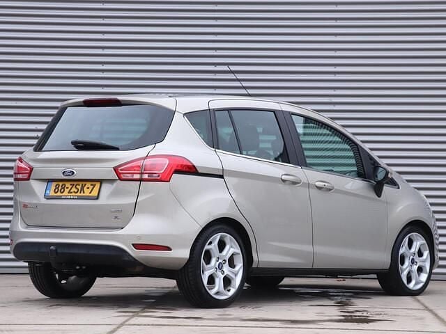 Occasion Ford B-MAX Titanium 101 PK (74 kW) 2013 Grijs MPV