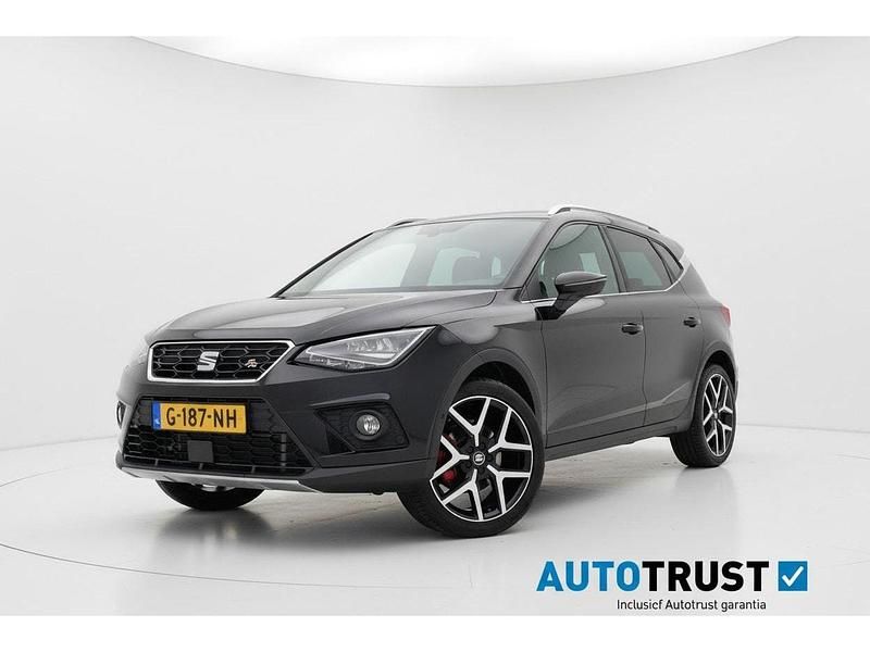 Zwart Occasion 2019 Seat Arona Business SUV | € 18.680 (Eerlijke prijs) - Afbeelding 1/4