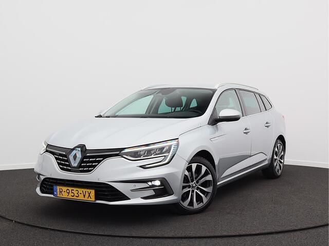 Occasion Renault Mégane GrandTour Techno 142 PK (104 kW) 2022 Grijs Stationwagen