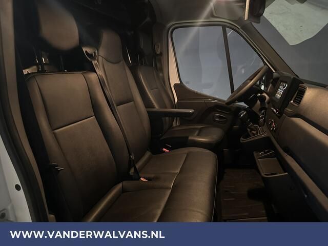 Occasion Opel Movano 150 PK (110 kW) 2020 Wit Van