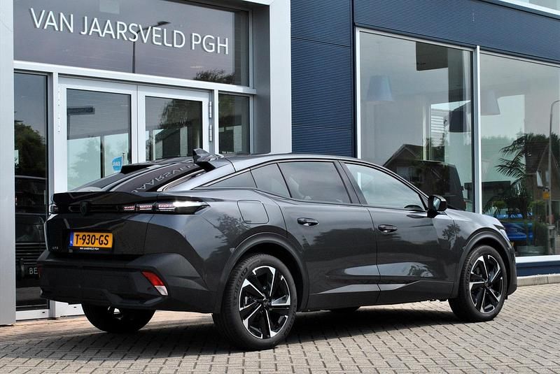 Occasion Peugeot 408 Allure 131 PK (96 kW) 2023 Grijs Sedan