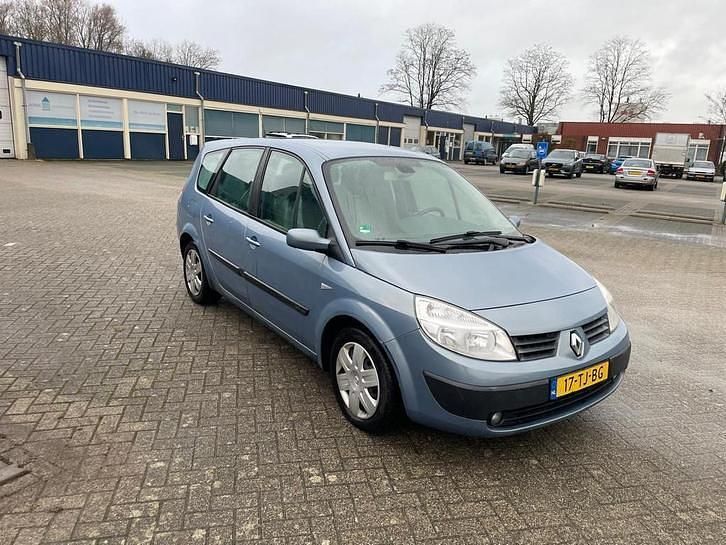 Occasion Renault Grand Scénic II 135 PK (99 kW) 2006 MPV