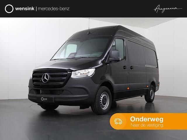 Overige Nieuw 2025 Mercedes Sprinter Van | € 69.995 - Afbeelding 1/4