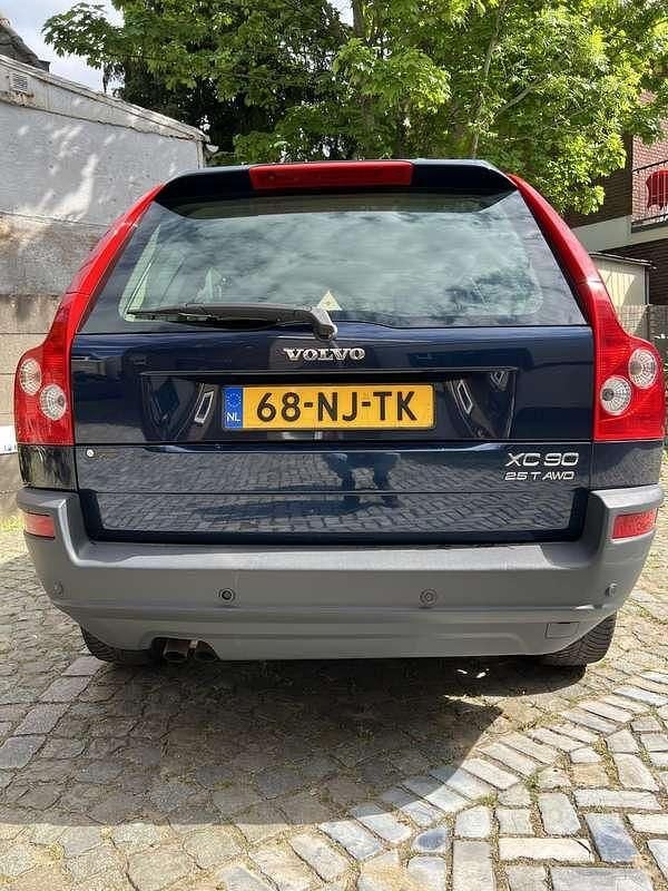 Occasion Volvo XC90 209 PK (153 kW) 2003 Blauw SUV
