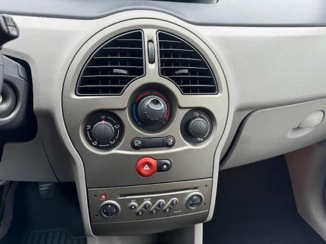 Occasion Renault Modus Authentique 88 PK (64 kW) 2005 Zwart MPV