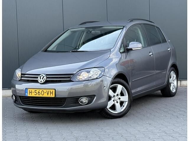 Grijs Gebruikt 2011 VW Golf Plus Team MPV | € 6.995 (Eerlijke prijs) - Afbeelding 1/4