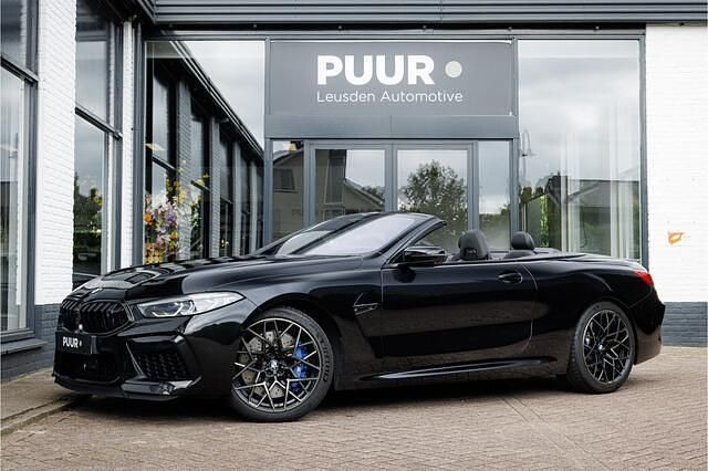 Zwart Gebruikt 2020 BMW M8 Competition Edition Coupé | € 109.995 - Afbeelding 1/4