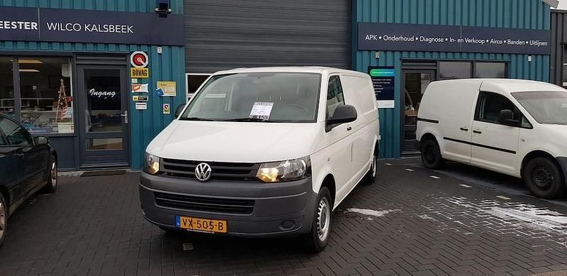Occasion VW T5 2013 Van