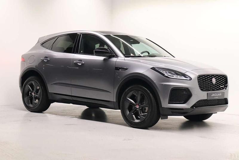 Occasion Jaguar E-Pace R-Dynamic 309 PK (227 kW) 2024 Eiger grey (licht grijs)ebony SUV