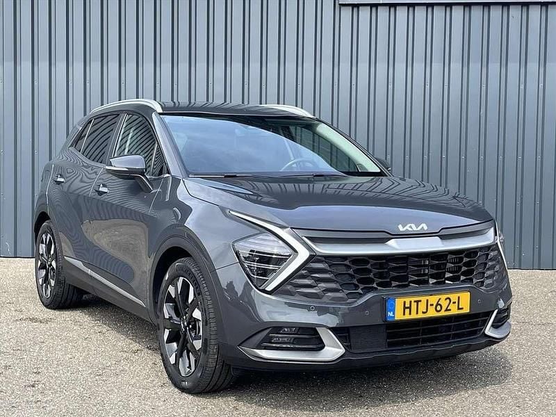 Occasion Kia Sportage 180 PK (132 kW) 2022 Zwart SUV