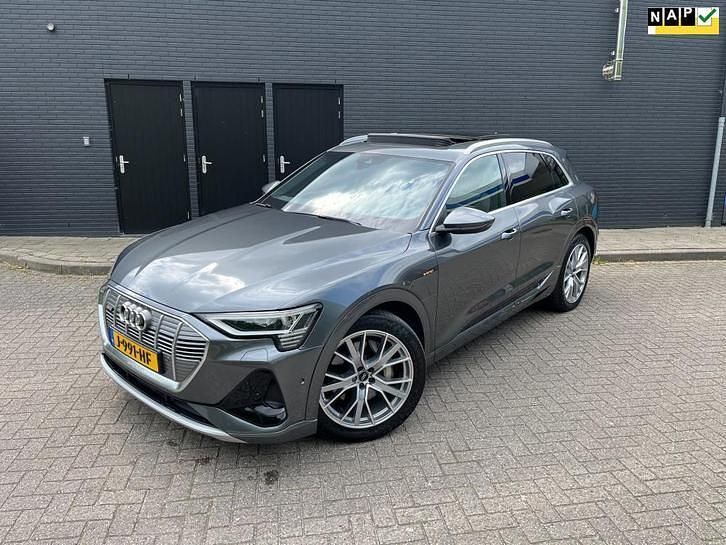 Gebruikt 2020 Audi e-tron S-Line SUV | € 32.850 (Eerlijke prijs) - Afbeelding 1/4