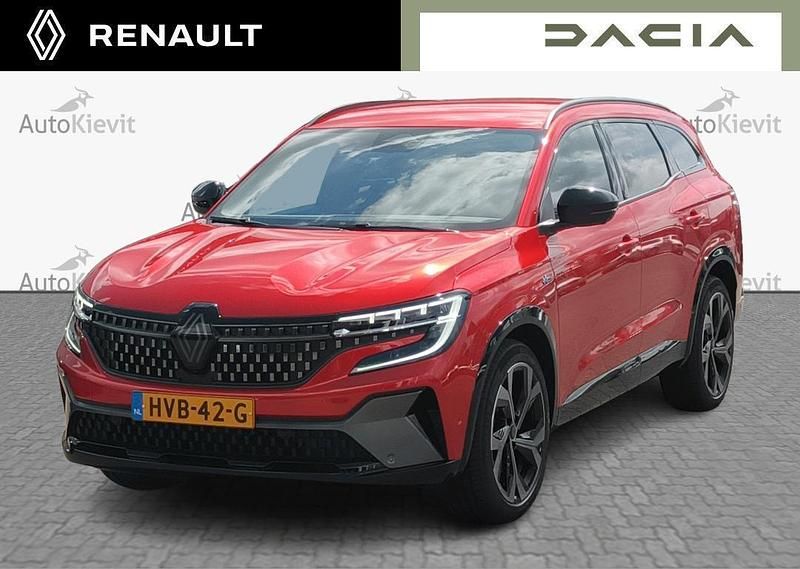 Suv Nieuw 2025 Renault Espace Esprit Alpine MPV | € 43.950 (Eerlijke prijs) - Afbeelding 1/4