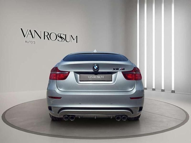 Occasion BMW X6 555 PK (408 kW) 2012 , metallic lak SUV