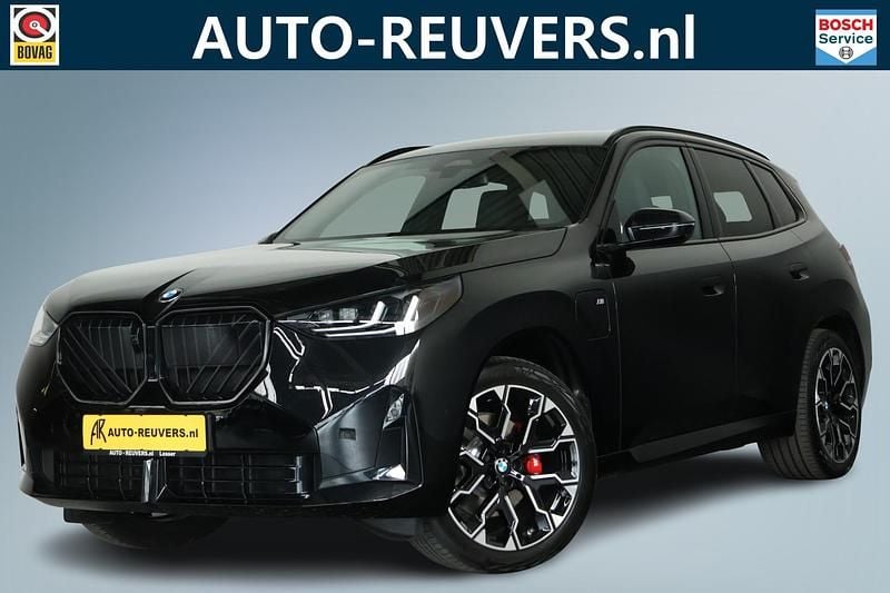 Zwart Gebruikt 2025 BMW X3 M Sport SUV | € 71.900 (Eerlijke prijs) - Afbeelding 1/4