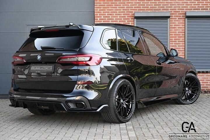 Occasion BMW X5 M Sport 2021 Zwart SUV