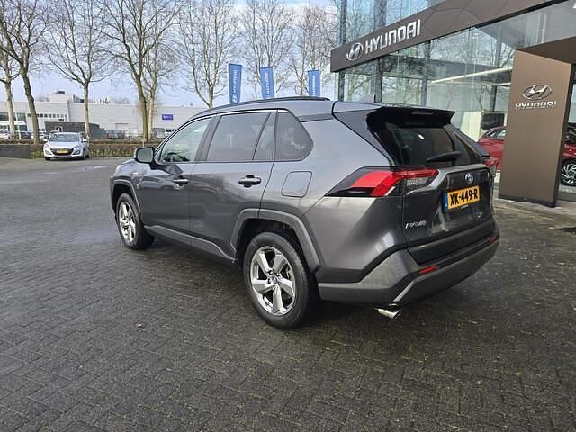 Occasion Toyota RAV4 Style 178 PK (130 kW) 2019 Grijs SUV