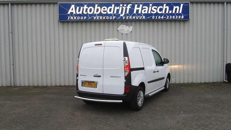 Occasion Renault Kangoo 110 PK (80 kW) 2015 Wit Van