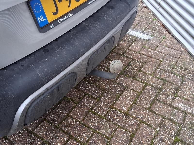 Occasion Citroën C3 Aircross Business Class 112 PK (82 kW) 2019 Grijs metallic SUV