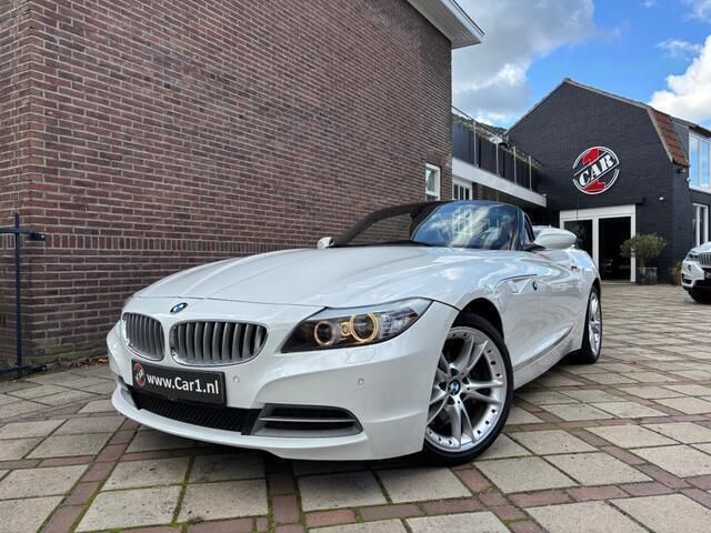 Wit Gebruikt 2012 BMW Z4 Executive Cabriolet | € 28.750 (Goede deal) - Afbeelding 1/4