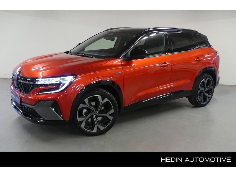 Rouge flamme/ noir etoile Gebruikt 2025 Renault Austral Iconic Esprit Alpine SUV | € 37.745 (Eerlijke prijs) - Afbeelding 1/4