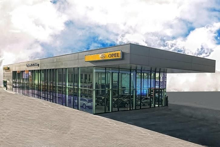 Grijs Occasion 2020 Opel Grandland X Ultimate SUV | € 25.440 (Eerlijke prijs) - Afbeelding 1/1