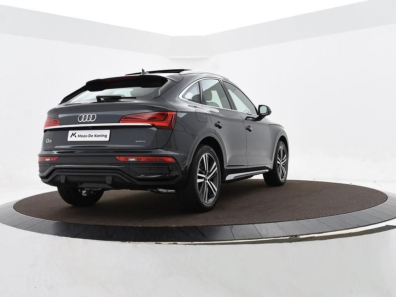 Occasion Audi Q5 Sportback Advanced 299 PK (219 kW) 2025 Grijs (metallic) SUV