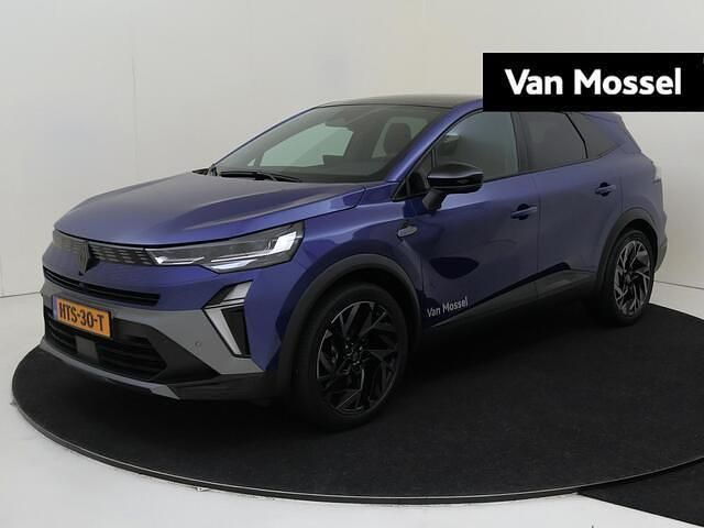 Blue iron (terqh) Gebruikt 2025 Renault Symbioz Esprit Alpine SUV | € 39.940 (Eerlijke prijs) - Afbeelding 1/4