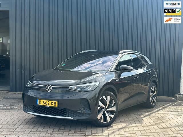 Grijs Gebruikt 2020 VW ID.4 SUV | € 22.445 - Afbeelding 1/4