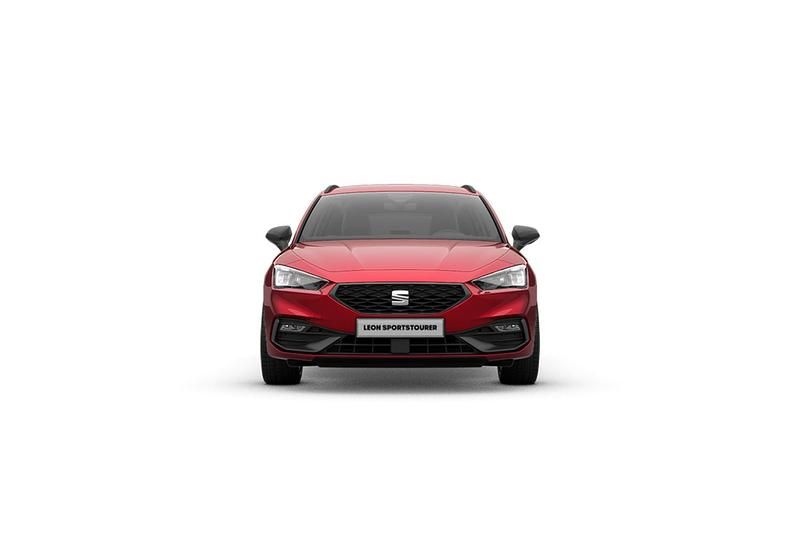 Nieuw Seat Leon Business 204 PK (150 kW) 2026 Desire red Stationwagen