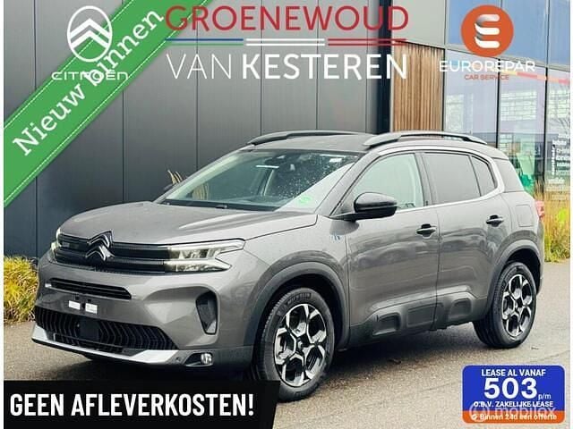 Grijs Nieuw 2025 Citroën C5 SUV | € 37.990 (Super prijs) - Afbeelding 1/4