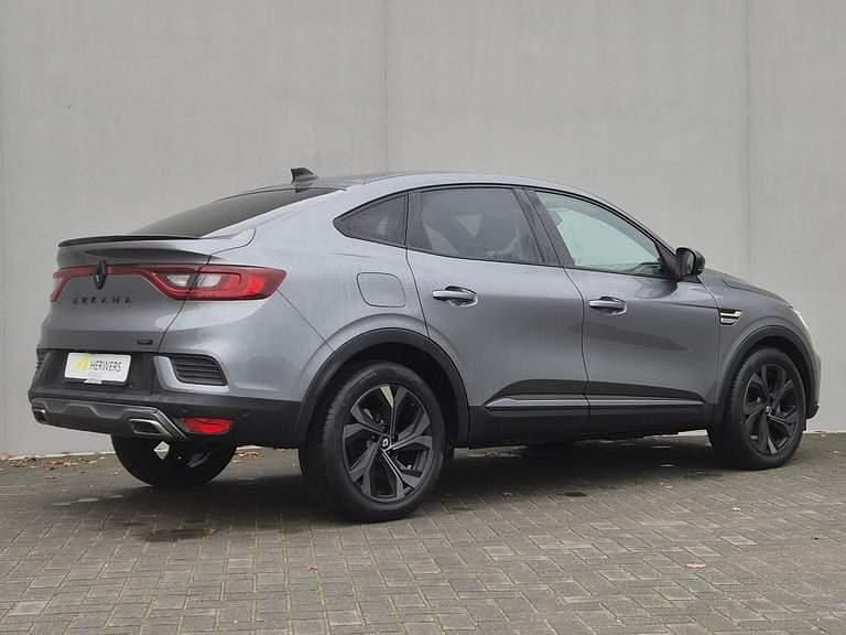 Occasion Renault Arkana Engineered 143 PK (105 kW) 2023 Gray metallic (grijs metallic) SUV