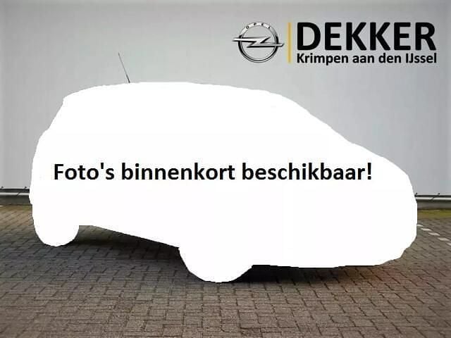 Wit Gebruikt 2024 Opel Crossland Ultimate SUV | € 25.950 (Iets duurder) - Afbeelding 1/4