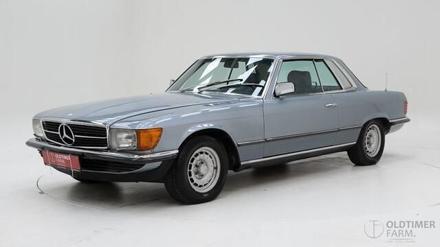 Overige Gebruikt 1981 Mercedes 500 Coupé | € 45.950 - Afbeelding 1/4