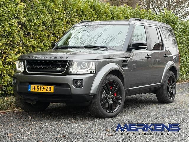 Occasion Land Rover Discovery 4 HSE Luxury 256 PK (188 kW) 2015 Grijs SUV