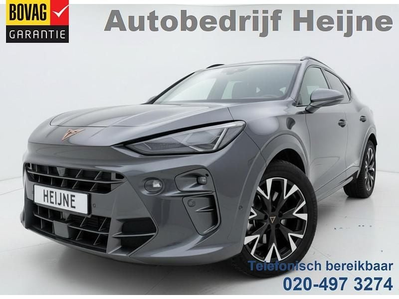 Grijs (metallic) Occasion 2025 Cupra Terramar SUV | € 38.745 (Super prijs) - Afbeelding 1/4