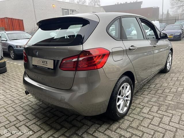 Occasion BMW 218 136 PK (100 kW) 2015 Grijs Stationwagen
