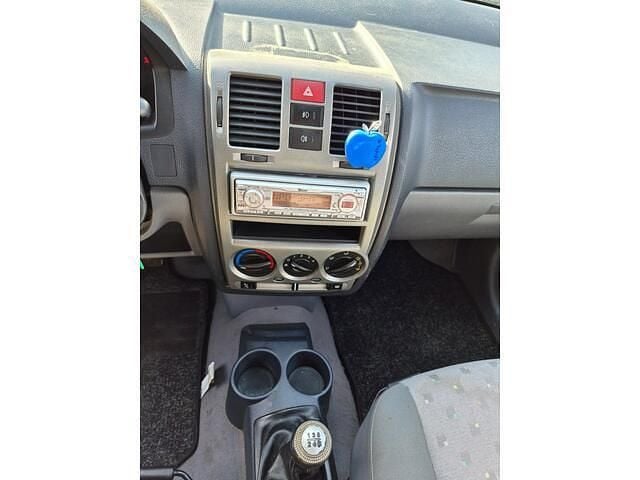 Occasion Hyundai Getz GLS 105 PK (77 kW) 2003 Blauw Hatchback