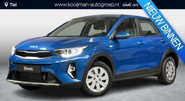 Overige Nieuw 2025 Kia Stonic Comfort SUV | € 24.795 (Eerlijke prijs) - Afbeelding 1/4